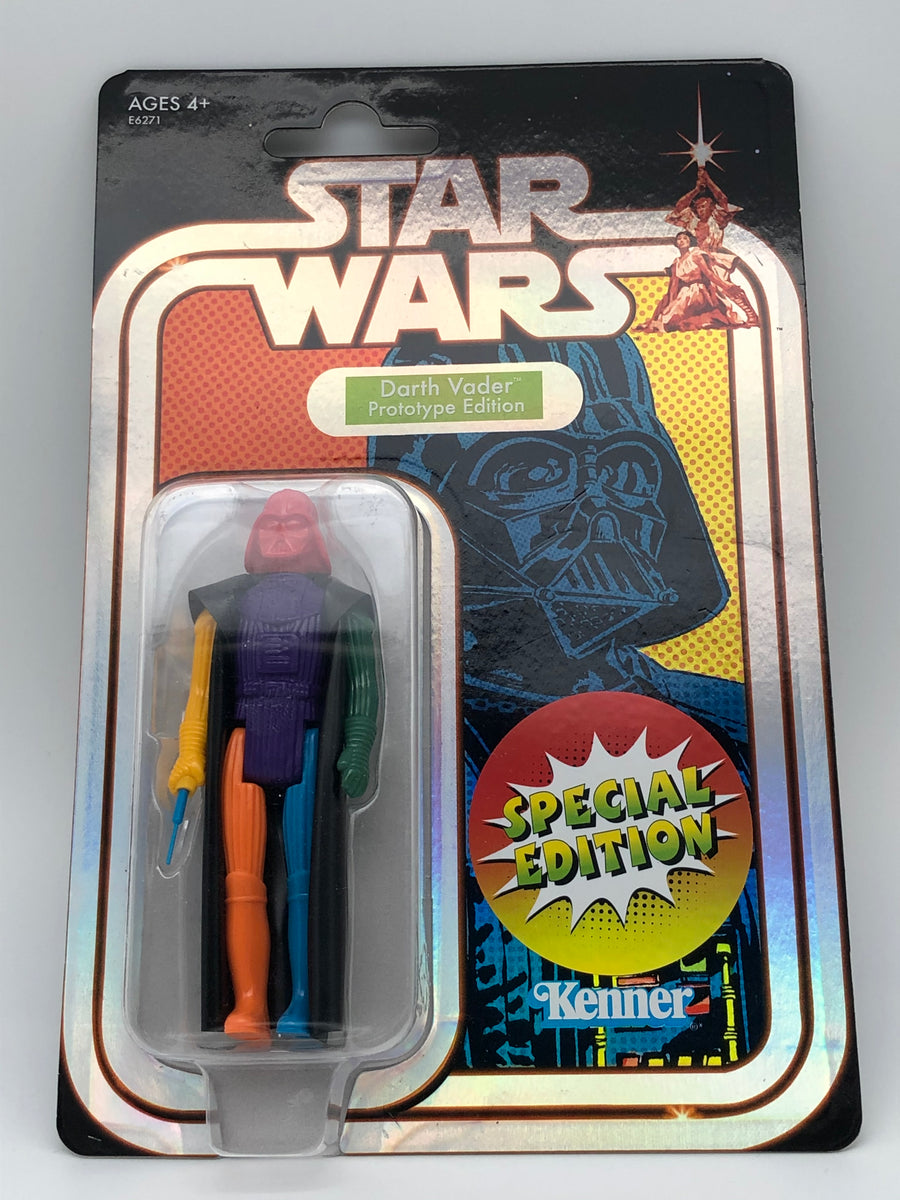 Darth vader retro hot sale prototype