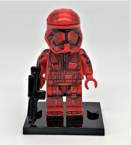 Sith Trooper (Red) Mini-Figure