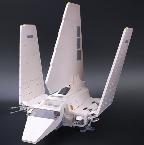Imperial Shuttle Tydirium Brick Set