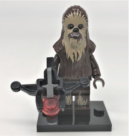 Wookie Warrior Mini-Figure