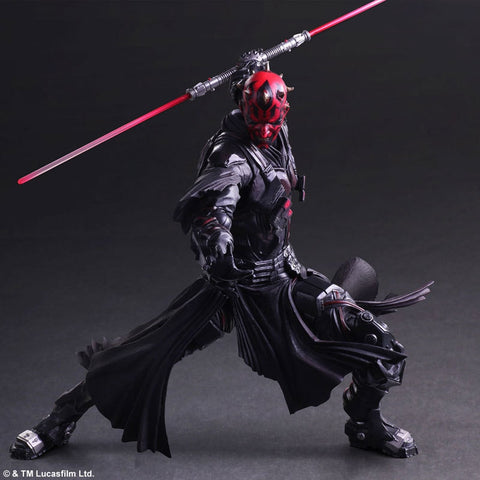 Darth Maul Collectible Action Figure