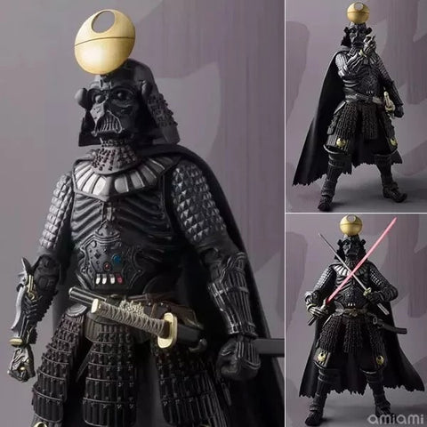 Samurai Taisho Darth Vader Action/Display Figure