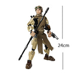 Model Builder Action Figure - Collect them all!