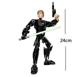 Model Builder Action Figure - Collect them all!